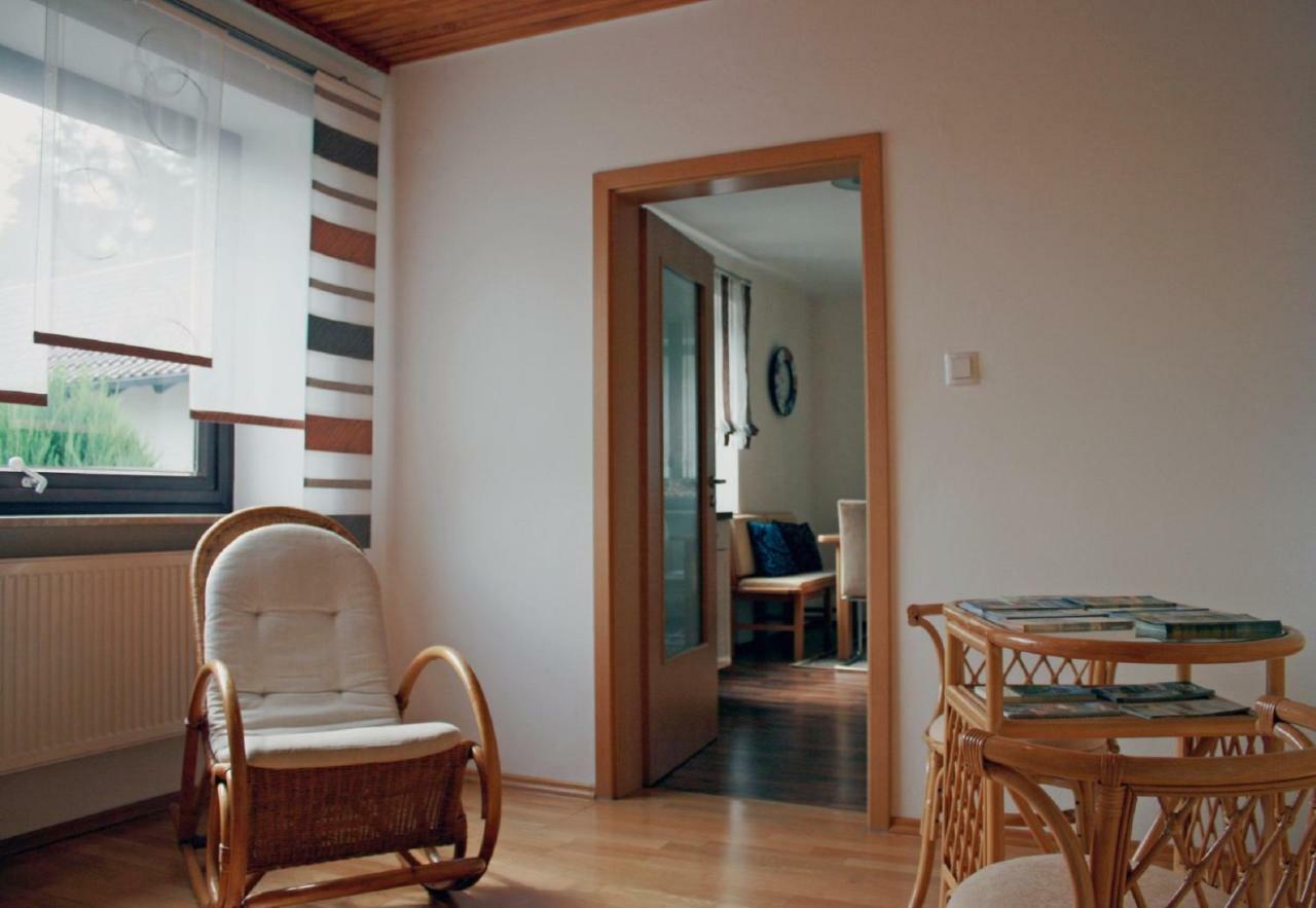 Ferienwohnung Maria Nittenau المظهر الخارجي الصورة